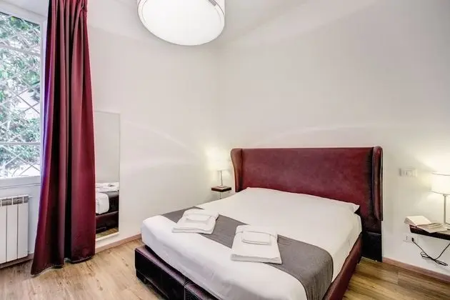 Tek Büyük veya İki Ayrı Yataklı Oda