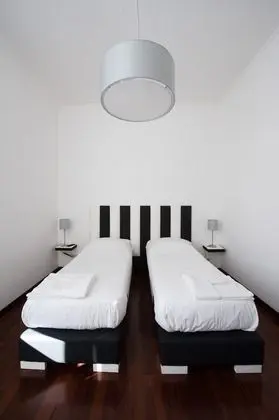 Tek Büyük veya İki Ayrı Yataklı Oda