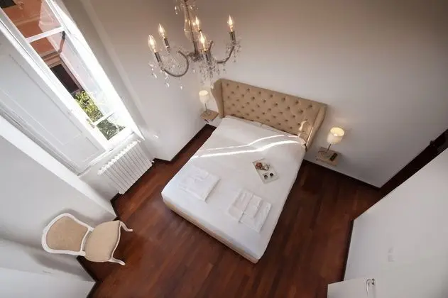 Tek Büyük veya İki Ayrı Yataklı Oda