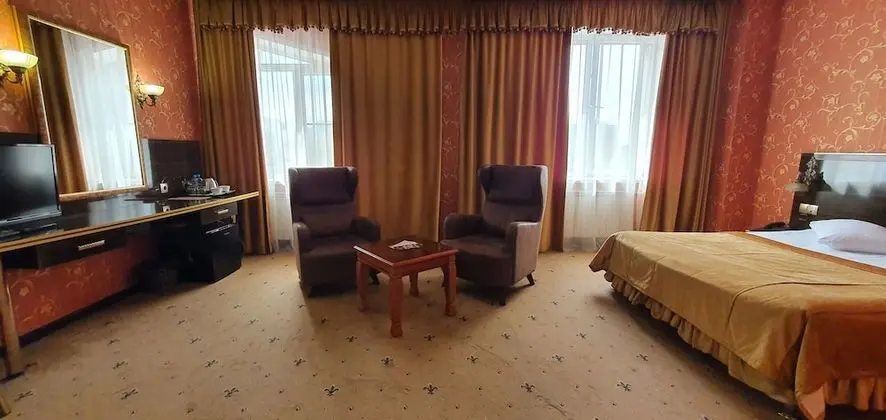 Comfort Tek Büyük Yataklı Oda