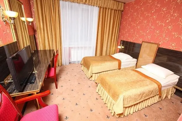 Standard İki Ayrı Yataklı Oda