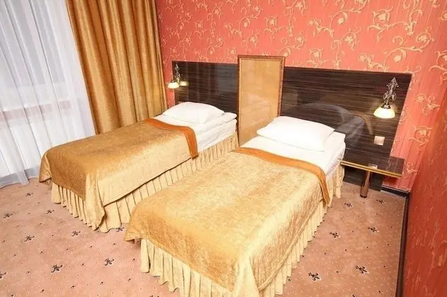 Standard İki Ayrı Yataklı Oda