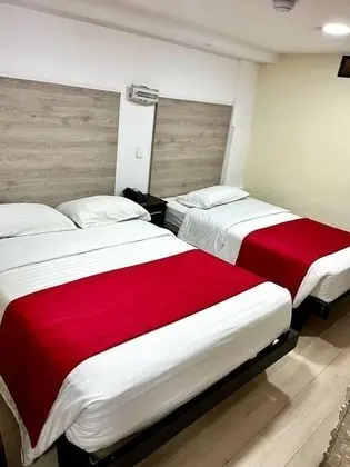 Standard Tek Büyük Yataklı Oda
