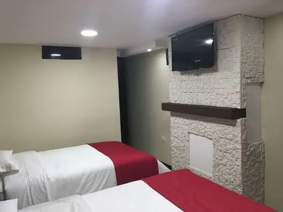 Standard Tek Büyük Yataklı Oda
