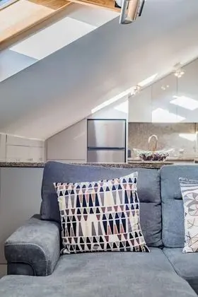 Exclusive Apart Daire, 2 Yatak Odası