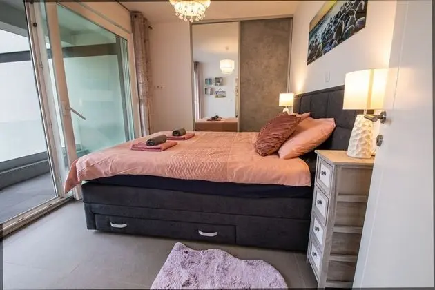 Superior Apart Daire, 2 Yatak Odası, Teras