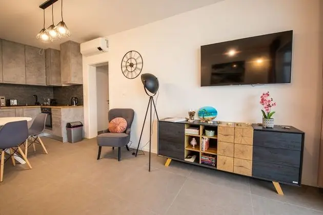 Superior Apart Daire, 2 Yatak Odası, Teras