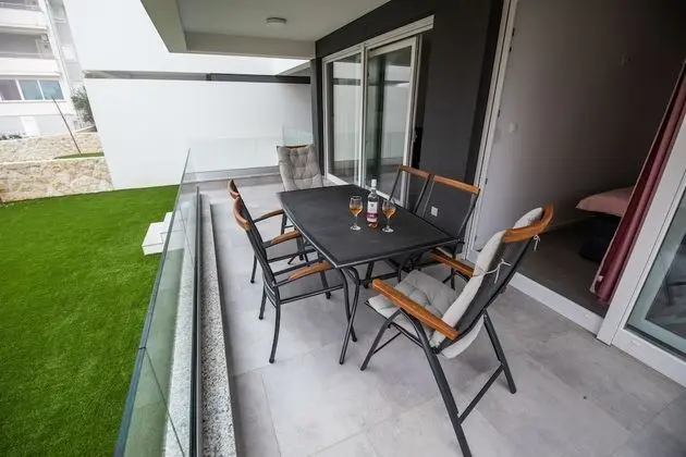 Superior Apart Daire, 2 Yatak Odası, Teras
