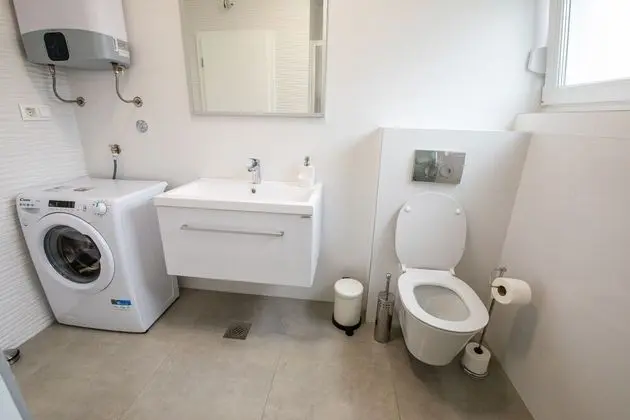 Superior Apart Daire, 2 Yatak Odası, Teras