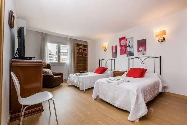 Apart Daire, 2 Yatak Odası, Şehir Manzaralı