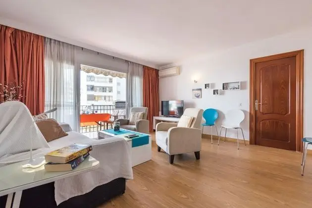 Apart Daire, 2 Yatak Odası, Şehir Manzaralı