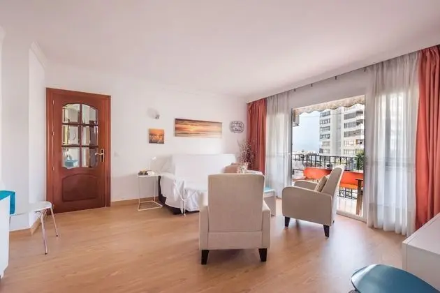 Apart Daire, 2 Yatak Odası, Şehir Manzaralı