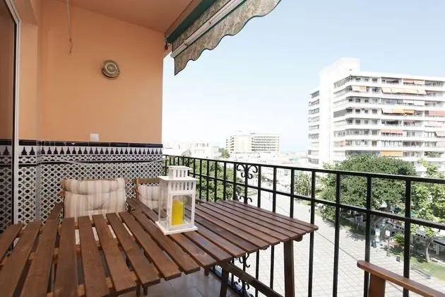 Apart Daire, 2 Yatak Odası, Şehir Manzaralı