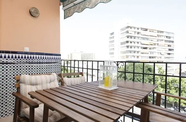 Apart Daire, 2 Yatak Odası, Şehir Manzaralı