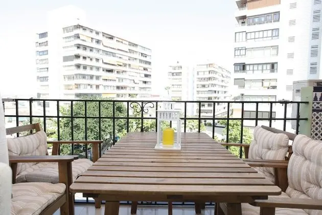 Apart Daire, 2 Yatak Odası, Şehir Manzaralı