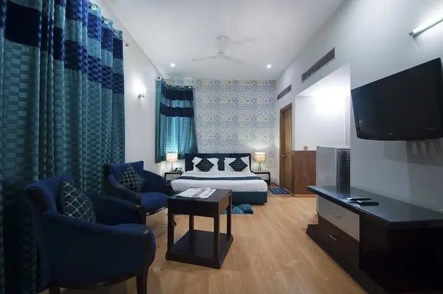 Luxury Apart Daire, 1 Yatak Odası, Şehir Manzaralı