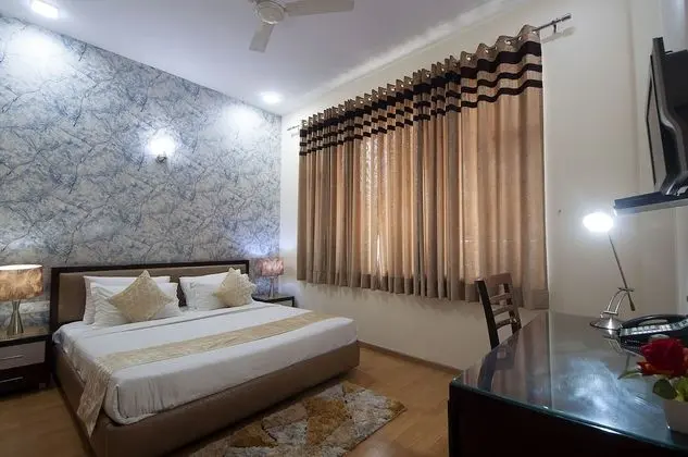 Luxury Apart Daire, 1 Yatak Odası, Şehir Manzaralı