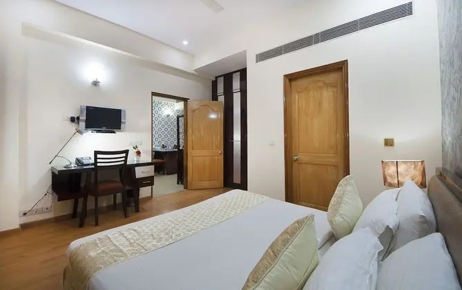 Luxury Apart Daire, 1 Yatak Odası, Şehir Manzaralı