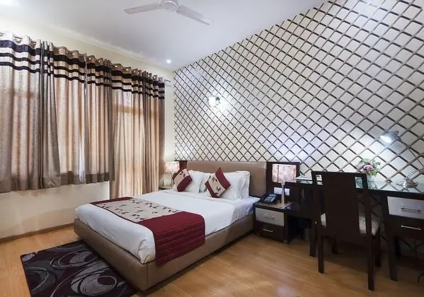 Luxury Apart Daire, 1 Yatak Odası, Şehir Manzaralı