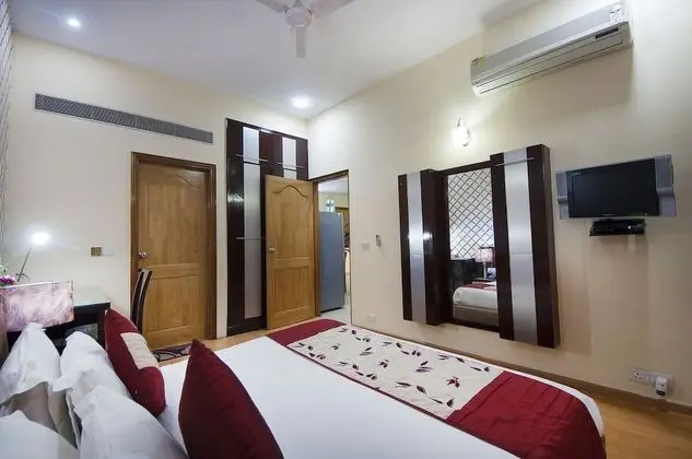 Luxury Apart Daire, 1 Yatak Odası, Şehir Manzaralı