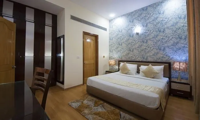 Luxury Apart Daire, 1 Yatak Odası, Şehir Manzaralı