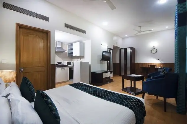 Luxury Apart Daire, 1 Yatak Odası, Şehir Manzaralı