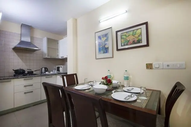 Luxury Apart Daire, 1 Yatak Odası, Şehir Manzaralı