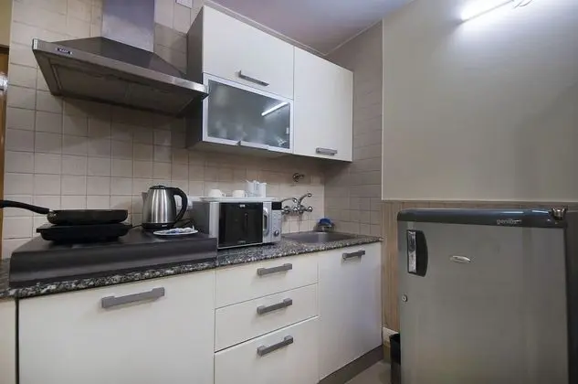 Luxury Apart Daire, 1 Yatak Odası, Şehir Manzaralı