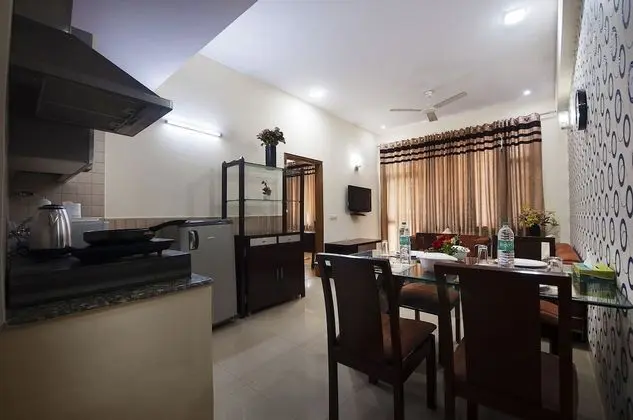 Luxury Apart Daire, 1 Yatak Odası, Şehir Manzaralı