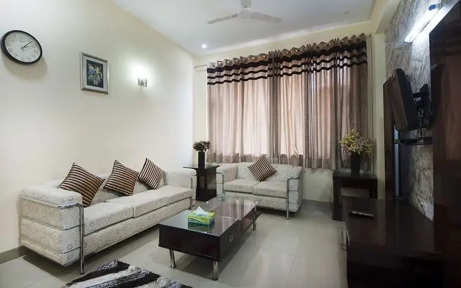 Luxury Apart Daire, 1 Yatak Odası, Şehir Manzaralı