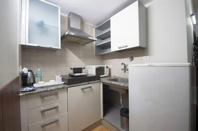 Luxury Stüdyo, 1 En Büyük (King) Boy Yatak, Sigara İçilebilir, Şehir Manzaralı