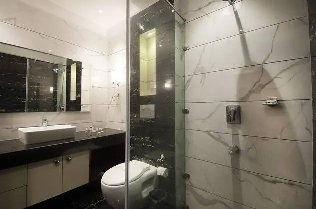 Luxury Stüdyo, 1 En Büyük (King) Boy Yatak, Sigara İçilebilir, Şehir Manzaralı