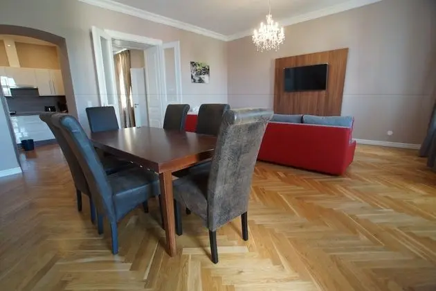 Apart Daire, 1 Yatak Odası, Balkon