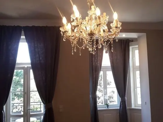 Apart Daire, 1 Yatak Odası, Balkon