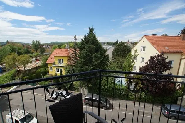 Apart Daire, 1 Yatak Odası, Balkon