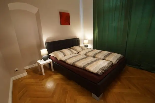 Apart Daire, 2 Yatak Odası