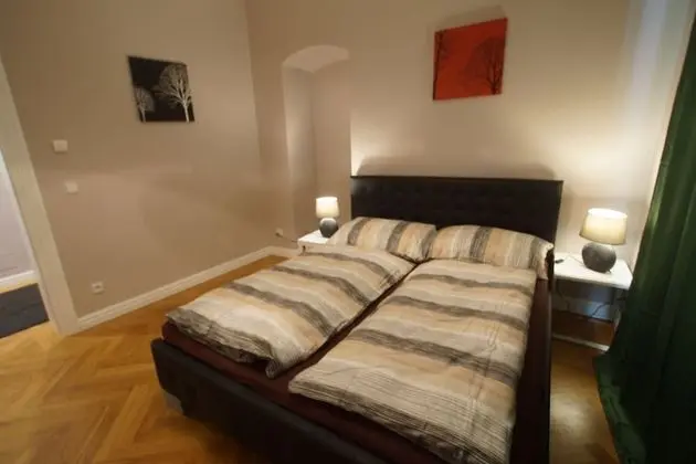 Apart Daire, 2 Yatak Odası