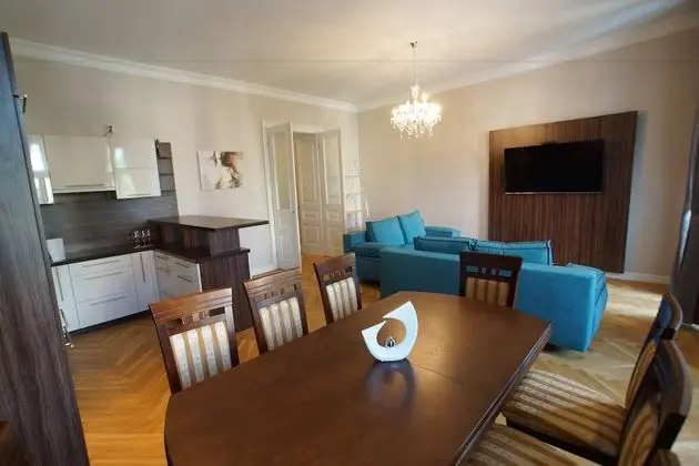 Apart Daire, 2 Yatak Odası, Balkon