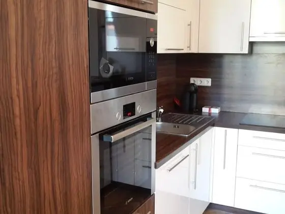 Apart Daire, 2 Yatak Odası, Balkon