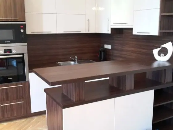 Apart Daire, 2 Yatak Odası, Balkon