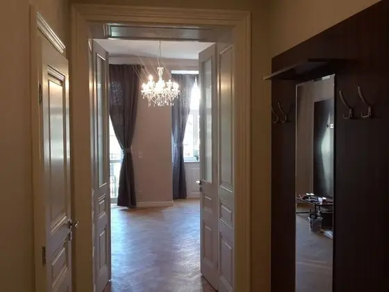 Apart Daire, 2 Yatak Odası, Balkon