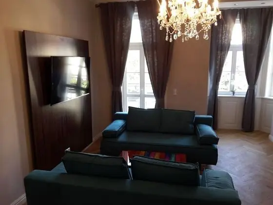Apart Daire, 2 Yatak Odası, Balkon