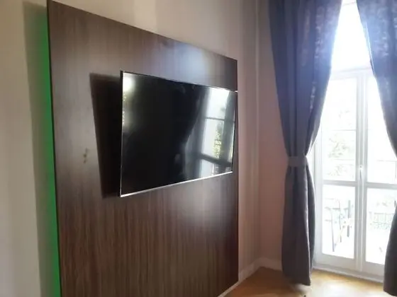 Apart Daire, 2 Yatak Odası, Balkon