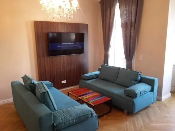 Apart Daire, 2 Yatak Odası, Balkon