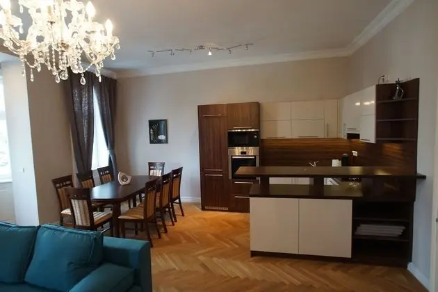 Apart Daire, 2 Yatak Odası, Balkon