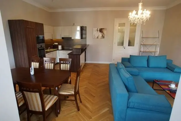 Apart Daire, 2 Yatak Odası, Balkon