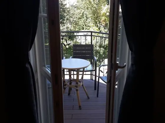 Apart Daire, 2 Yatak Odası, Balkon