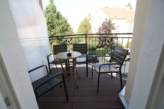 Apart Daire, 2 Yatak Odası, Balkon