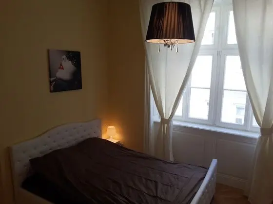 Apart Daire, 2 Yatak Odası, Balkon