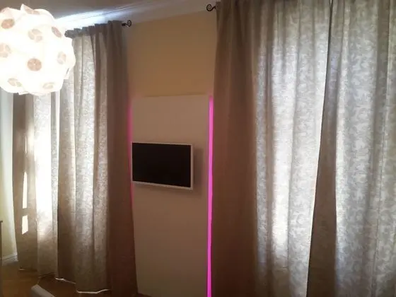 Apart Daire, 2 Yatak Odası, Balkon